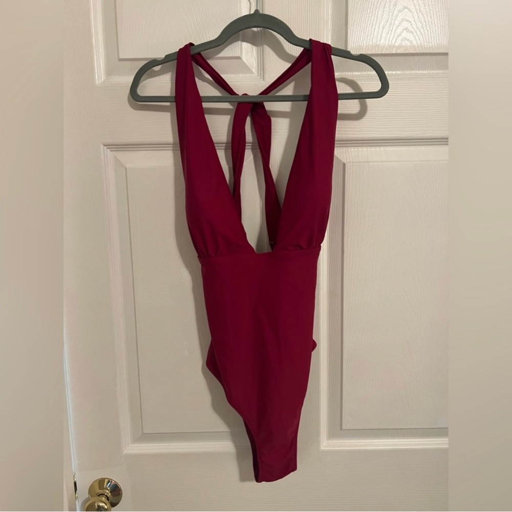 Summersalt “The Plunge” Swimsuit